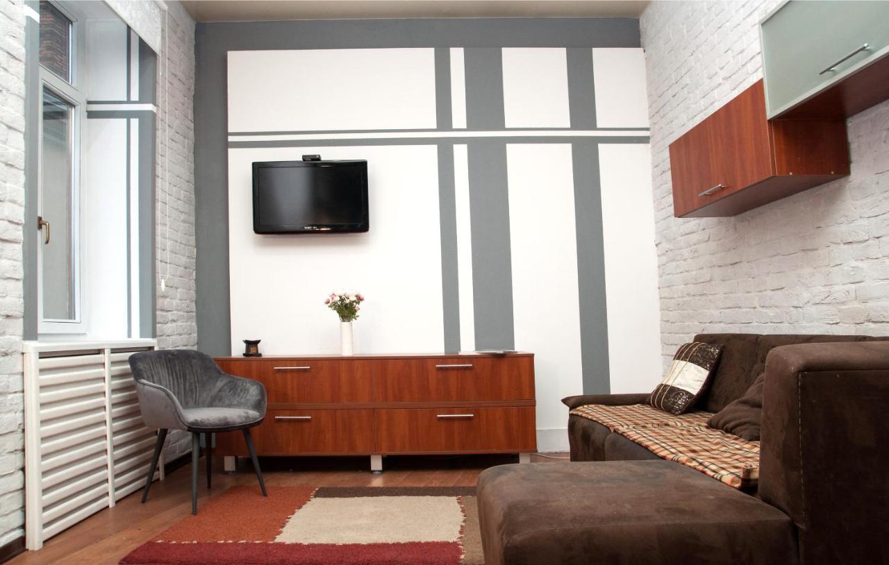 Apt In The Center Of The Town Near The Opera House Appartamento Leopoli Esterno foto