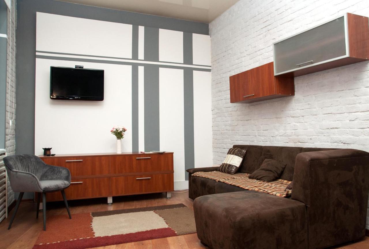 Apt In The Center Of The Town Near The Opera House Appartamento Leopoli Esterno foto